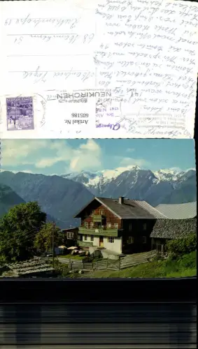 605186,Neukirchen a. Großvenediger Alpengasthof Stockenbaum Bramberg