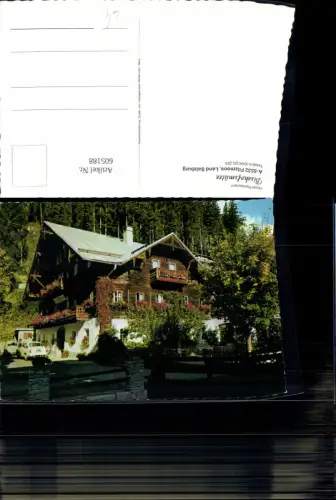 605188,Filzmoos Hotel Restaurant Bischofsmütze