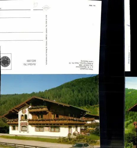 605189,Flachau Haus Elisabeth