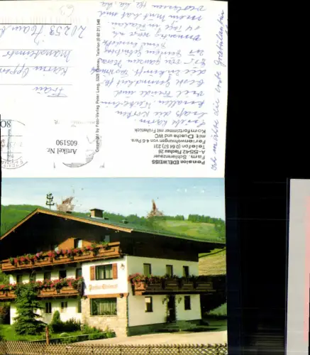 605190,Flachau Pension Edelweiß