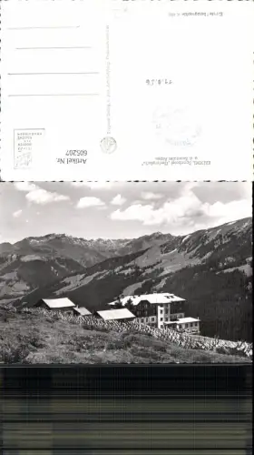 605207,Krimml Sporthotel Gerlosplatte g. d. Zillertaler Alpen