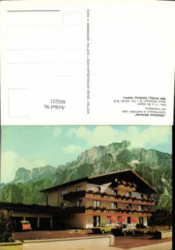 605221,Grödig Gästehaus Walburga