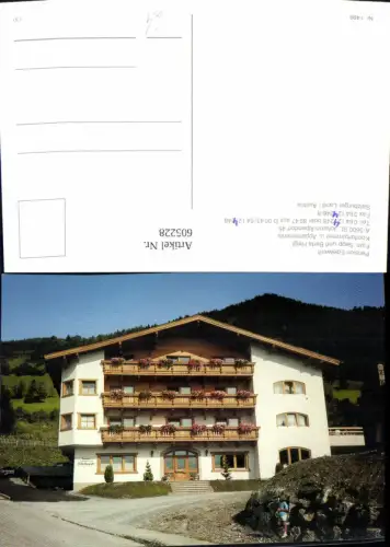 605228,St Johann im Pongau Pension Edelweiß