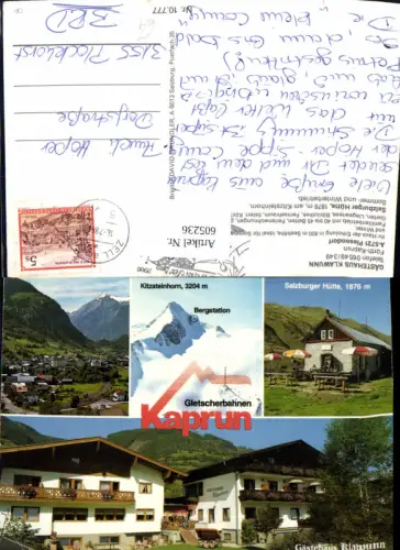 605236,Piesendorf Gästehaus Klawunn