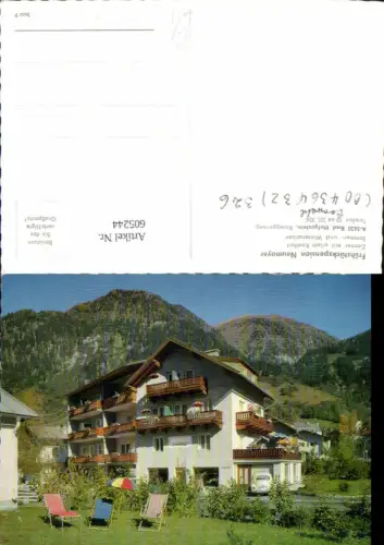 605244,Bad Hofgastein Frühstückspension Neumayer VW Käfer