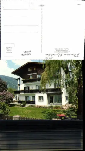 605245,Bad Hofgastein Pension Raschka