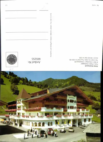 605255,Großarl Hotel Edelweiß