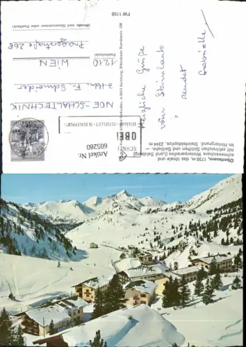 605280,Obertauern Wintersport
