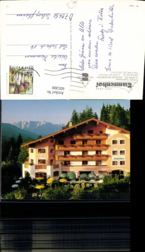 605300,St Johann i. Pongau Hotel Tannenhof