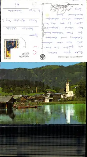 605357,Goldegg a. See m. Schwimmbad