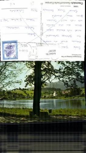 605367,Goldegg a. See Ansicht