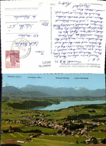 605371,Neumarkt a. Wallersee Totale