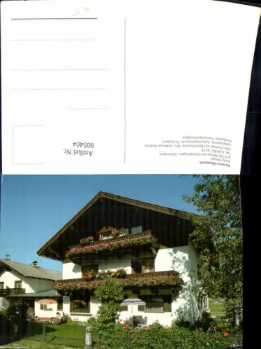 605404,Mittersill Pension Elisabeth