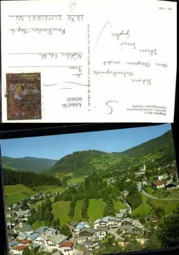 605410,Wagrain Ansicht