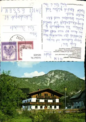 605439,St Martin b. Lofer Frühstückspension Lippngut