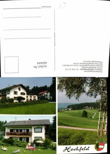 605444,Mehrbild Ak Straßwalchen Gästehaus Muckenhammer