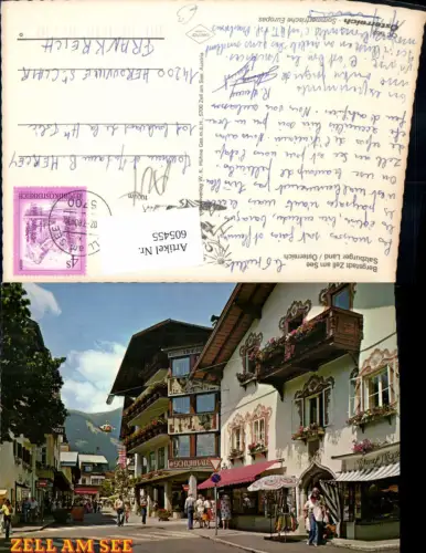 605455,Zell a. See Dorfmotiv