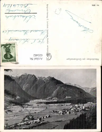 605462,Neukirchen a. Großvenediger Totale