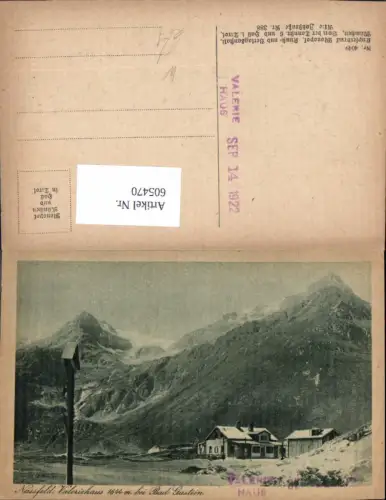 605470,Nassfeld Valeriehaus b. Bad Bastein