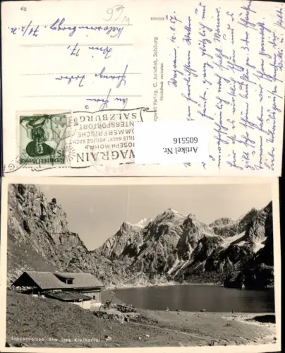 605516,Tappenkarseealm i. Kleinarltal Kleinarl
