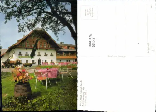 605551,Salzburg Hof Jagdhof Schloss Fuschl