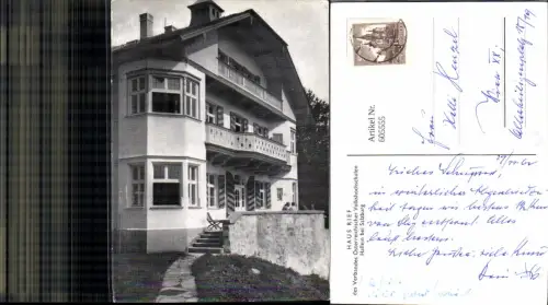 605555,Hallein Haus Rief Verband Österr. Volkshochschulen