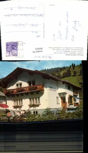 605653,Viehhofen b. Zell a. See Pension Wilhelmstätter
