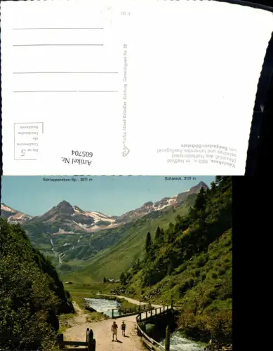 605704,Bad Gastein Böckstein Valeriehaus Brücke