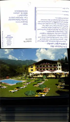 605719,St Johann i. Pongau Berghotel Rettenwender Schwimmbad