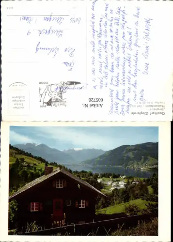 605720,Zell a. See Thumersbach Gasthof Zieglerwirt