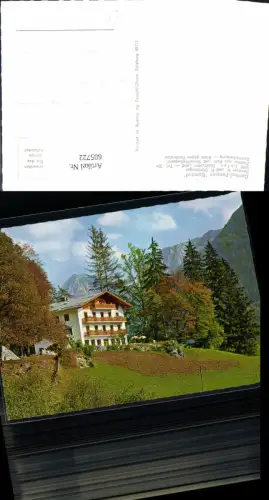 605722,Lofer Gasthof Pension Sonnhof