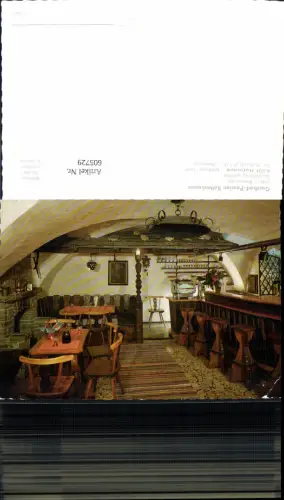 605729,Hollersbach Gasthof Pension Kaltenhauser Innenansicht Bar Gaststube
