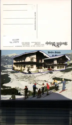 605733,Abtenau Pension Gutjahr Wintersport Skilift