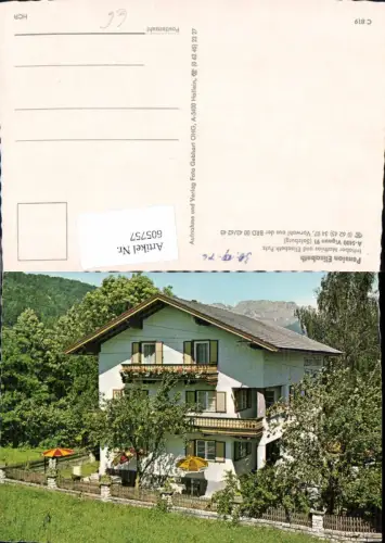 605757,Vigaun Pension Elisabeth