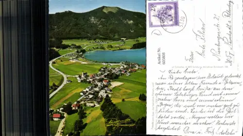 605808,Fuschl a. See m. Filbling