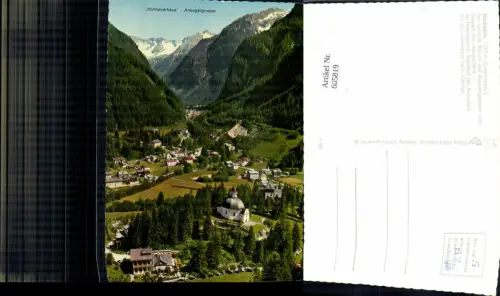 605819,Böckstein Bad Gastein Bahnhof Anlauftal