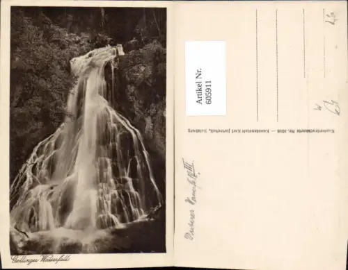 605911,Golling Gollinger Wasserfall