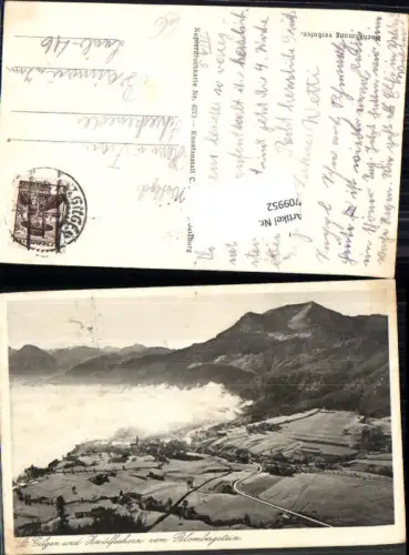 709952 St. Gilgen am Abersee Blombergstein