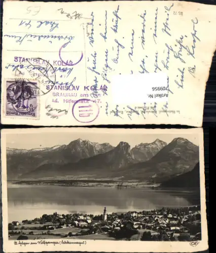 709956 St. Gilgen am Wolgangsee