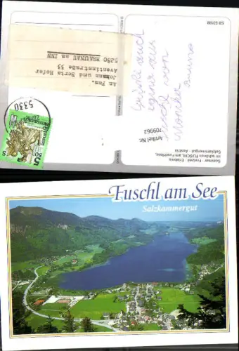 709962 Fuschl am See