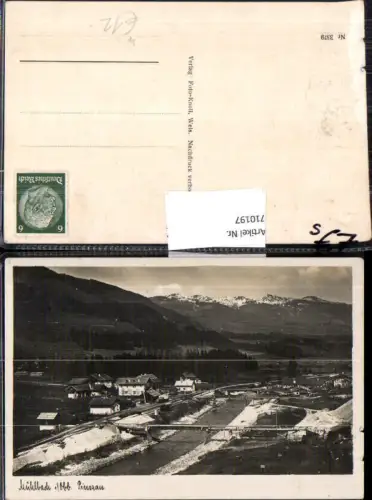 710197 Mühlbach Pinzgau Bramberg am Wildkogel