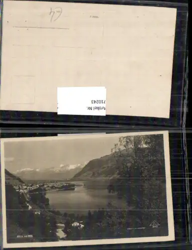 710243 Zell am See Ansicht