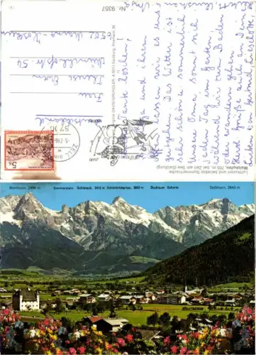 59230,Maishofen bei Zell am see