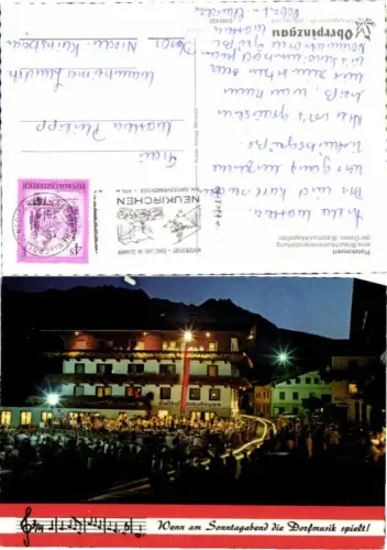 59236,Neukirchen Platzkonzert der Kapelle