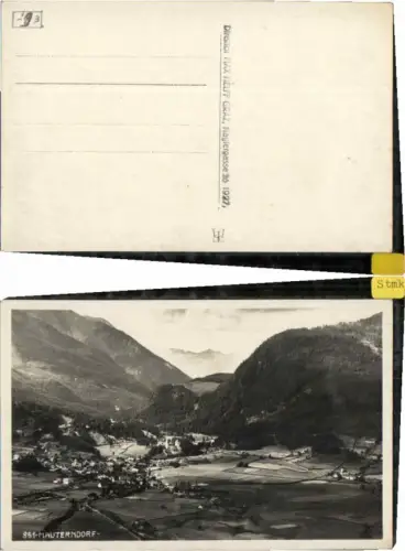 62560,Mauterndorf im Lungau Totale