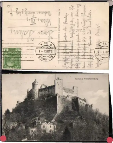 65227,Festung Hohensalzburg Salzburg pub Jurischek 2026