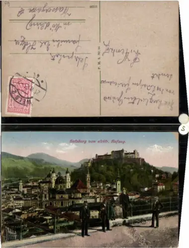 65236,Salzburg v. Elektr. Aufzug pub F.M.S. 94