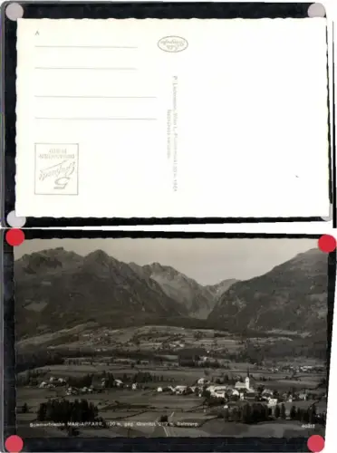 66388,Mariapfarr im Lungau