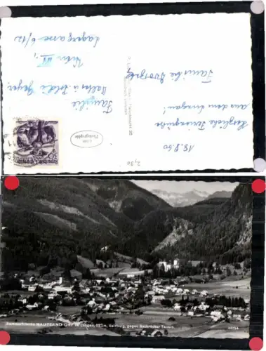 66405,Mauterndorf im Lungau