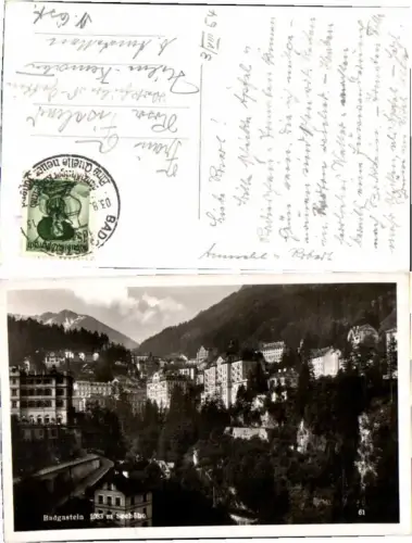 66431,Badgastein Totale
